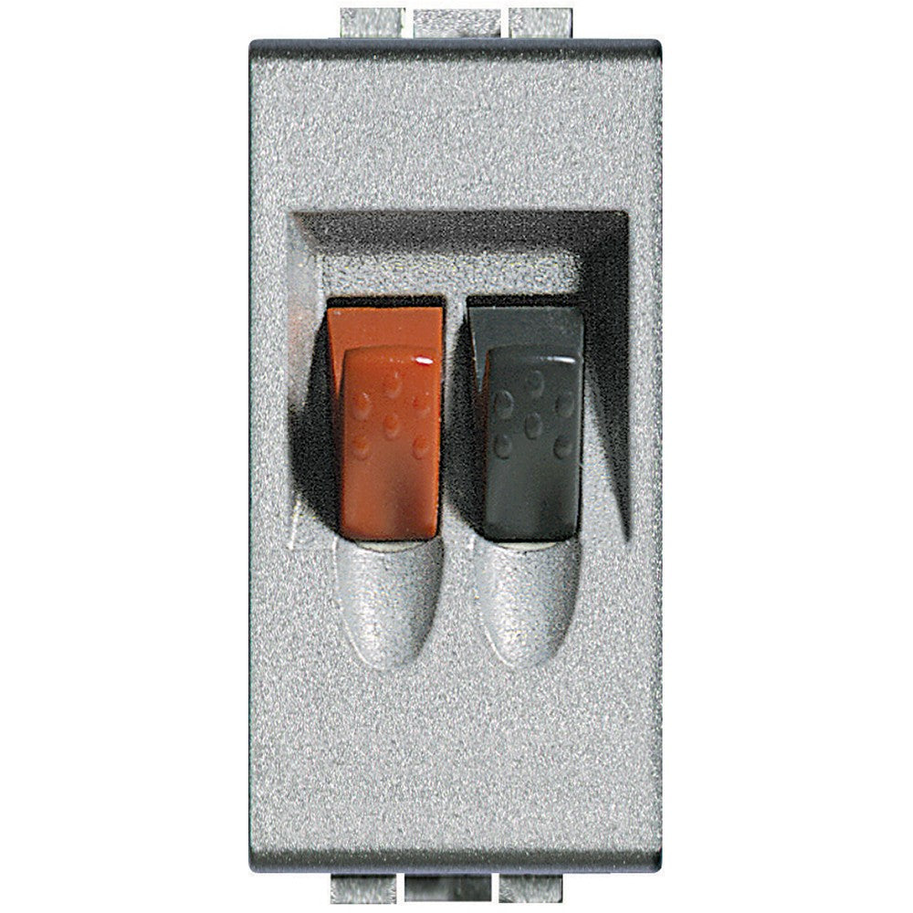 Bticino Livinglight connettore per altoparlanti NT4294