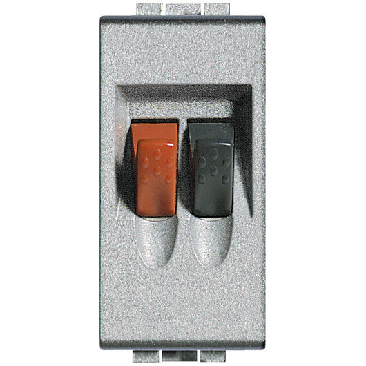 Bticino Livinglight connettore per altoparlanti NT4294