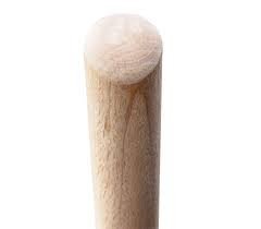 Topex 39-251 manico in legno per er spazzola industriale 150 cm d