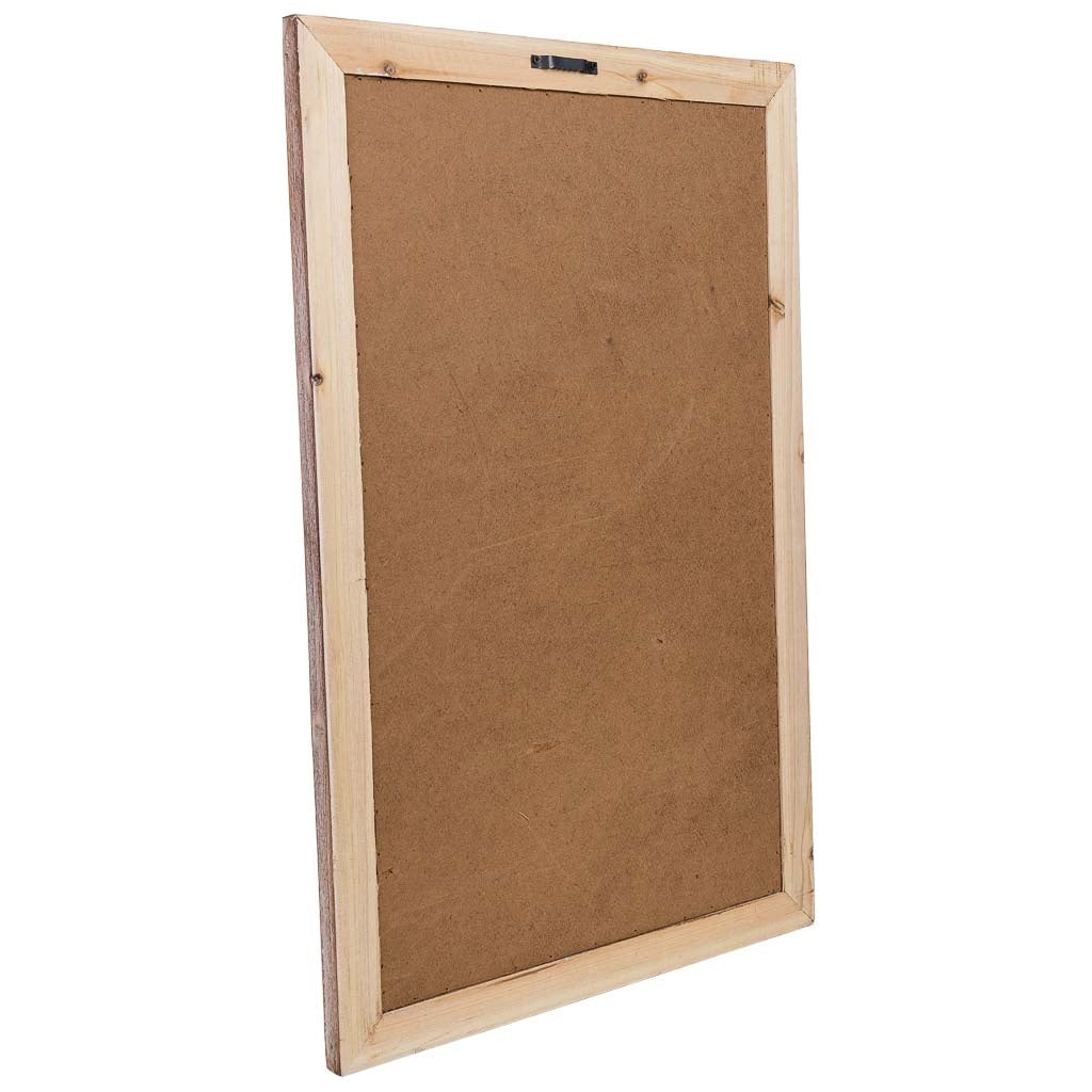 Quadro in tela stampata con cornice in legno, 40x60x1,5