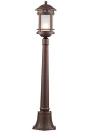 Illuminazione per esteri Outdoor in Alluminio Salamanca Marrone