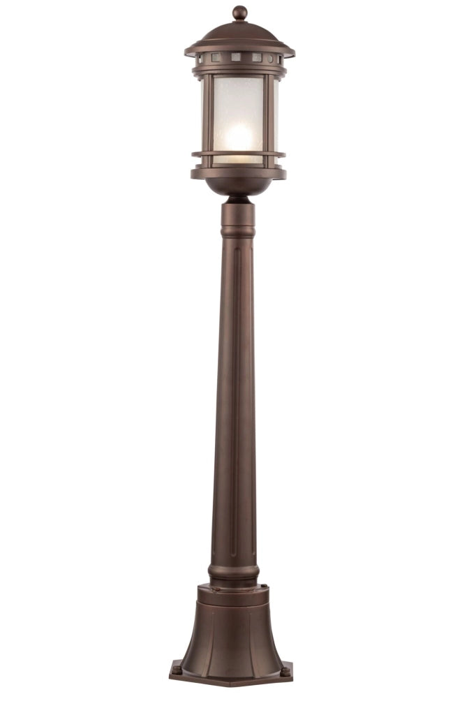 Illuminazione per esteri Outdoor in Alluminio Salamanca Marrone