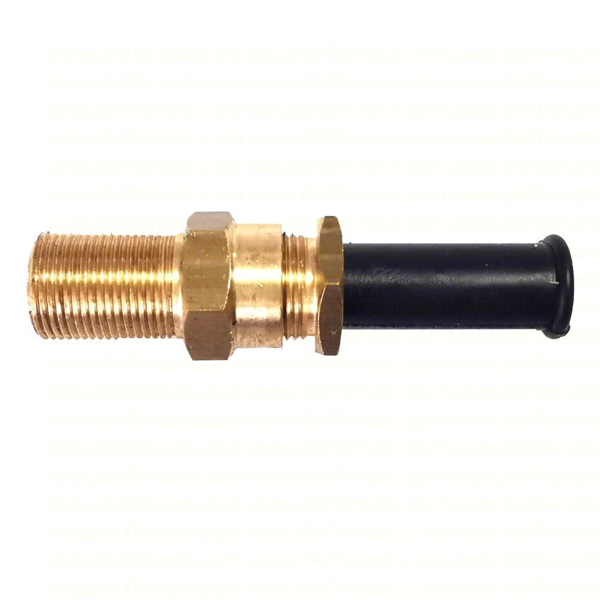 SC16 KIT PRESSACAVO OTTONE PH PH1 IDRAULICO RICAMBIO