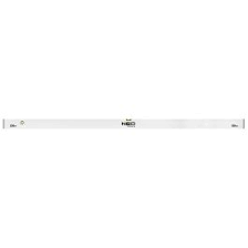 Topex 72-524 livellatore 250 cm, m, 2 bolle
