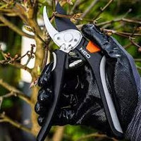 Topex 15-204 forbice per potare e - lame passanti 180 mm taglio