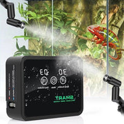 Sistema di irrigazione intelligente per terrario - Umidificatore con timer
