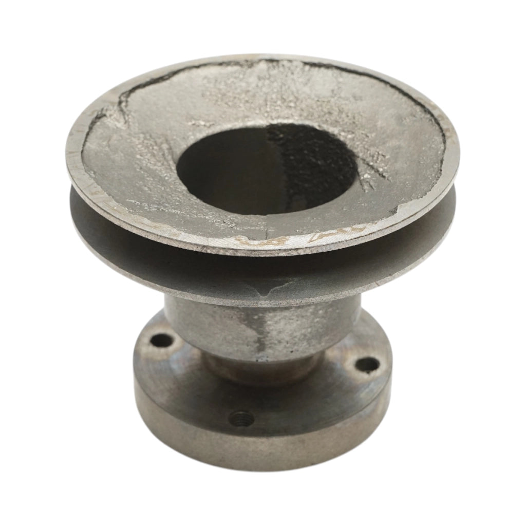 Puleggia pompa acqua Massey Ferguson Ø 120/160mm codice OEM 735034M1