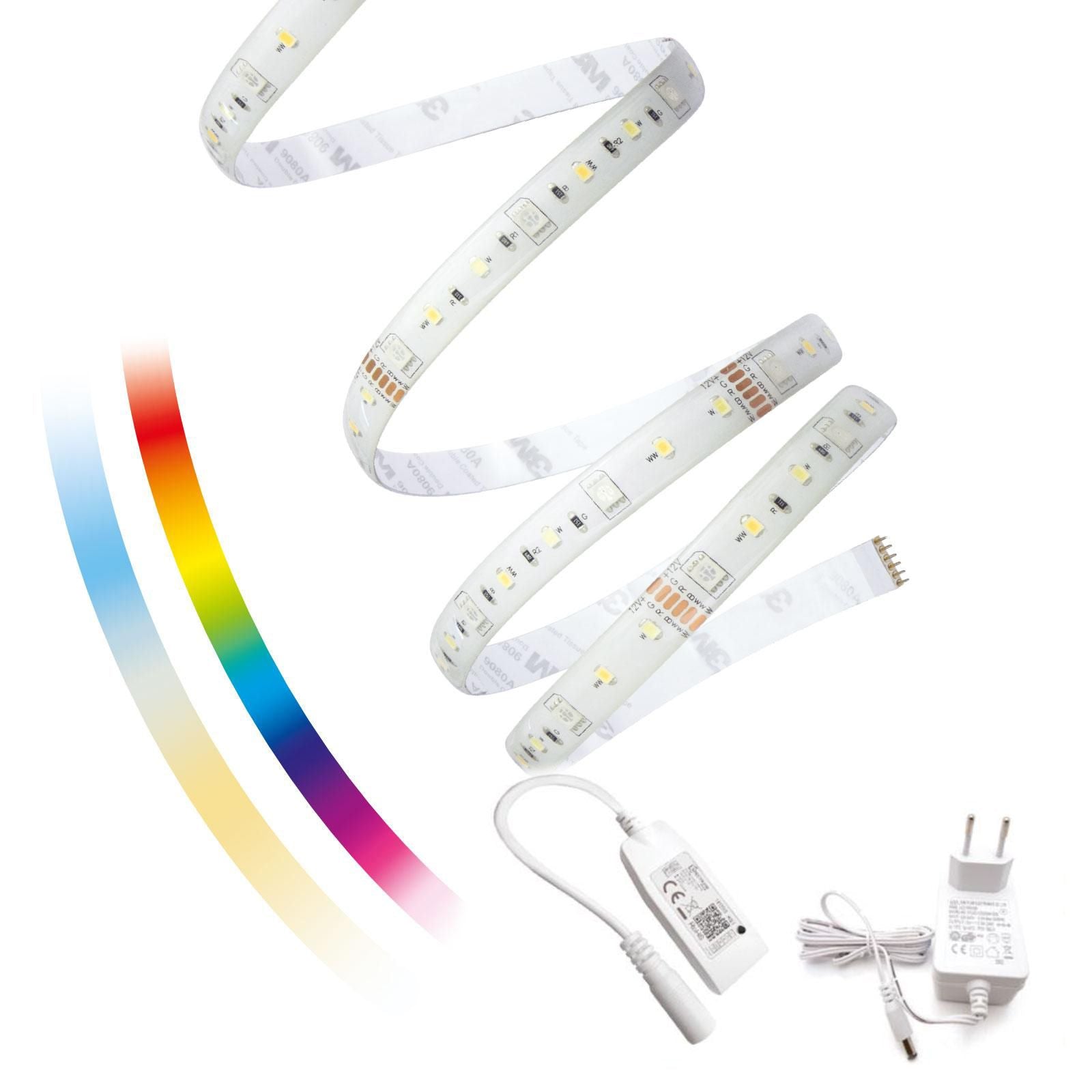 Bulbo Smart Led 13w E-27 Colori Rgb 14473