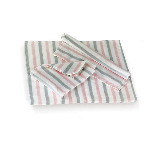 Panno Cotone Polvere Cm 40X40 3 Pz - Casabriko