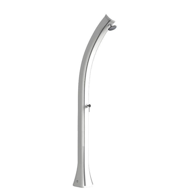 Doccia Solare In Resina Happy Bianco Cv-H100/9003