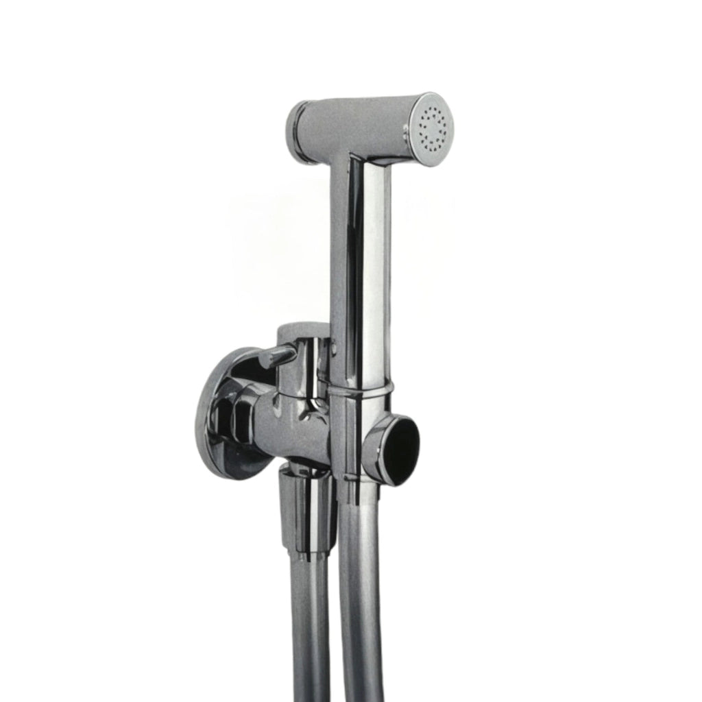 Set completo per wc con rubinetto