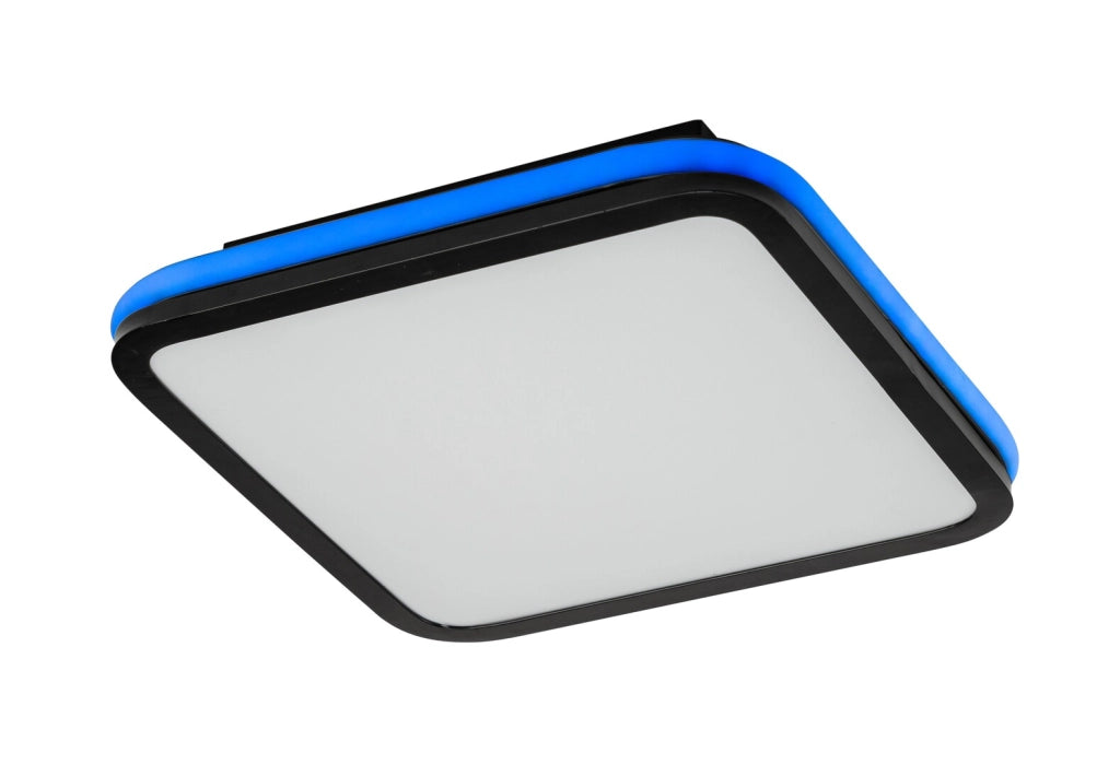 Plafoniera LED Rabalux Serkan 35cm 43W RGB dimmerabile
