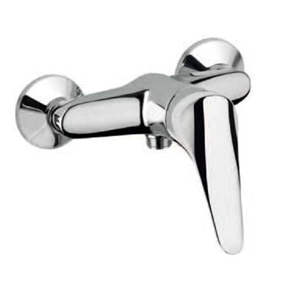 Miscelatore Monocomando per Doccia Esterno Derby con cartuccia ceramica Argo Rubinetterie