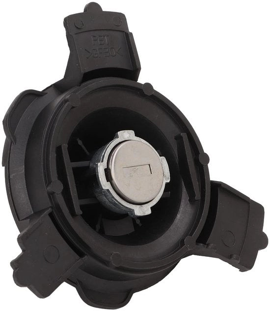 Sostituzione di cappuccio serbatoio con fessura - Robusto - Duraturo - Compatibile con 206/207/C2 - ABS/Metaal