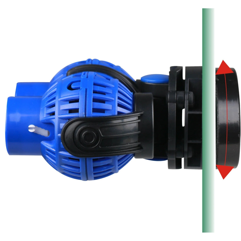 Pompa di flusso con supporto magnetico 10000l/h 16 watt 16_0002378
