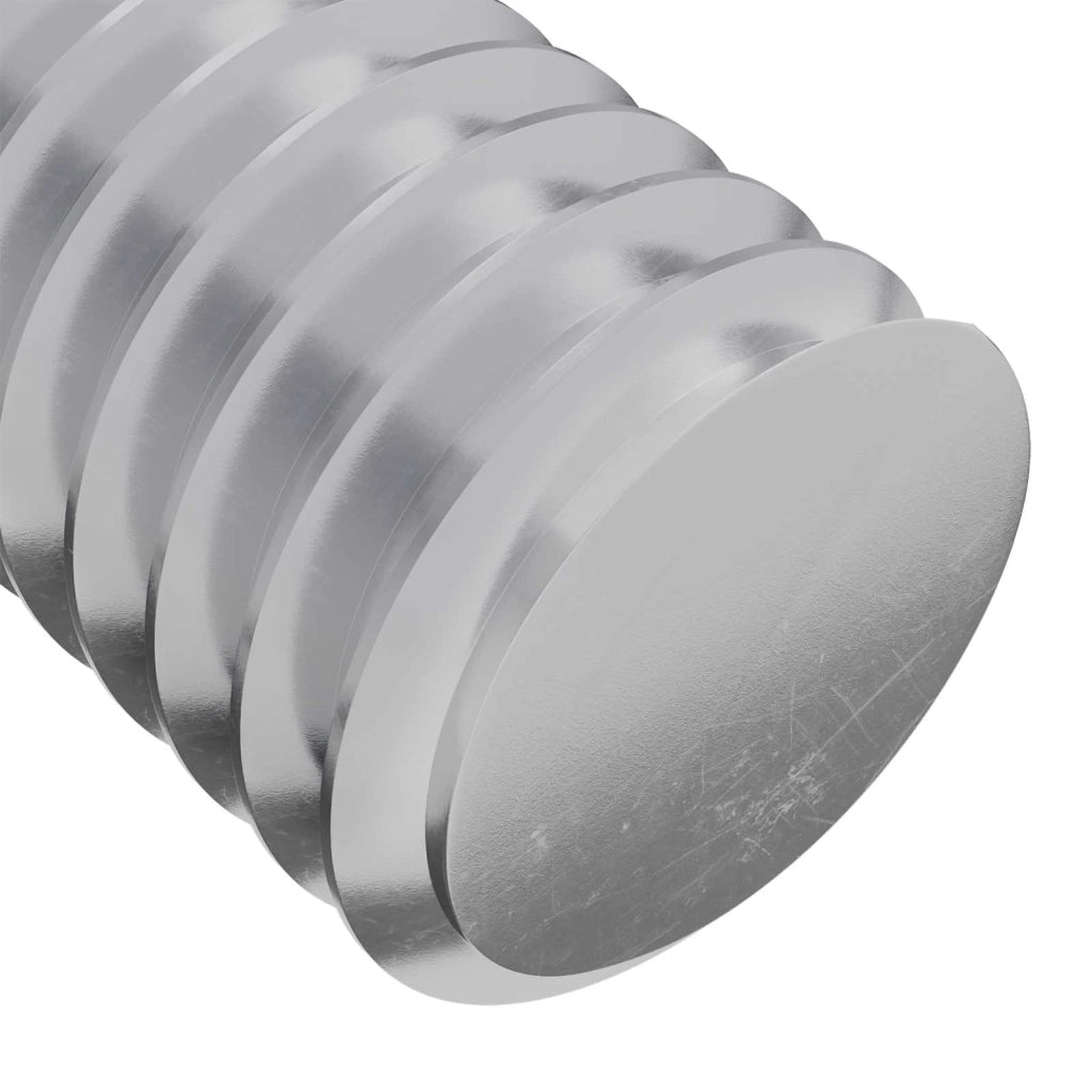 Vite 2 pz Argento 8 x 25 mm Acciaio CFW6692675