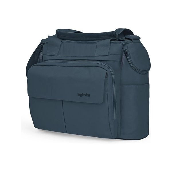 Borsa nursery inglesina ax52r0hdb electa dual bag hudson blue hudson b