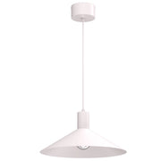 Lampada sospesa Nox cashmere cono 40 cm 1xE27 Luminex