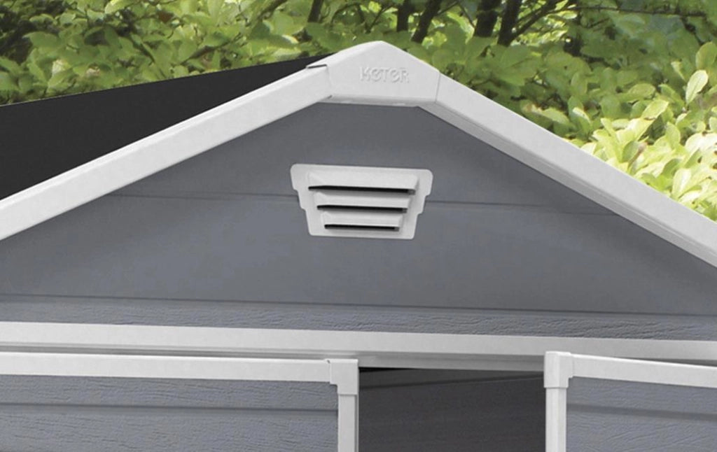Keter Manor Casetta in plastica