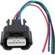 Connettore di Griglia a 4 pin per Nissan Altima/Murano/Rogue - Sostituzione Precisa - Funzionamento affidabile - Lunghezza dei cavi 15cm