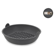 Contenitore in silicone per friggitrice ad aria tondo cm 23
