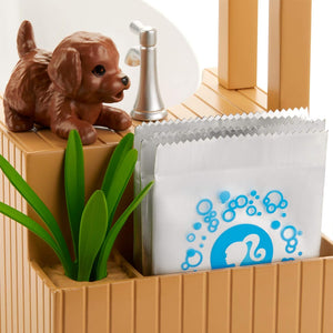 Barbie Wellness Playset Vasca da Bagno con Bambola Afroamericana Idea Regalo