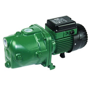 Elettropompa Autoadescante in Ghisa Monofase Jet 1,36 HP kW 230 V Dab Pump