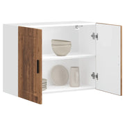 Pensile da Cucina Porto Legno Vecchio in Legno Multistrato 854075