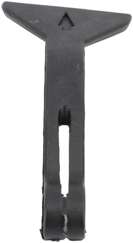 Manubrio con Maniglia Resistente - Sostituzione per W124 1986-1996 - Cinturino di Apertura - Chiara Eseguibilità - Utilizzo Sostenibile - Codici OEM 1248800220 - Manubrio di Apertura Motore