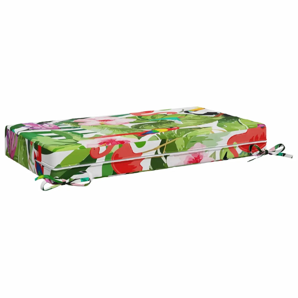 Cuscino per la seduta SOEST 100% Poliestere Multicolore 946894
