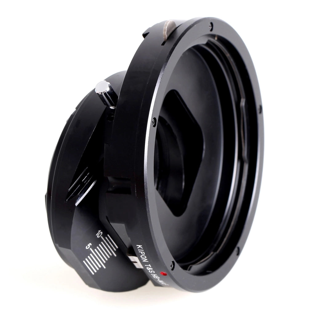 Kipon Pro T-S Adattatore per Hasselblad e Minolta AF