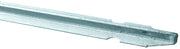 PALETTO PER RECINZIONI ZINCATO H cm.150 mm.30x30x3 10.00 pz