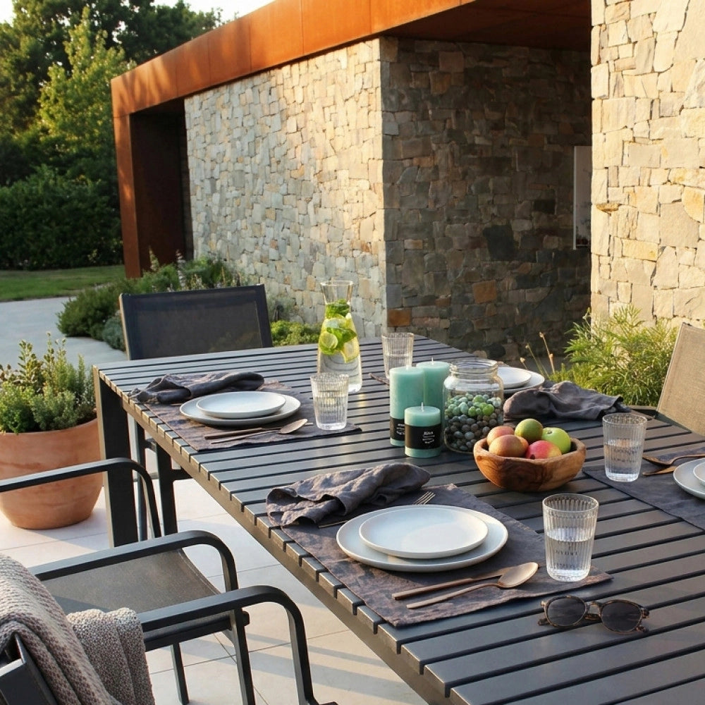 TAVOLO NASHVILLE 180/235 X 90
