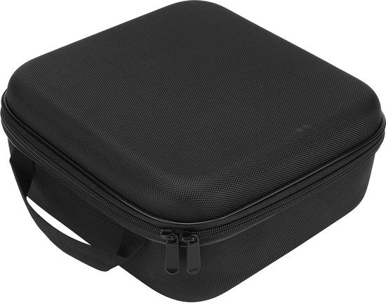 Tas di stoccaggio acqua resistente - Ricarica a distanza RC - Chiusura a rullo - Tas di stoccaggio per accessori - Piastra EVA leggera - Superficie liscia - Cassa trasmettitore