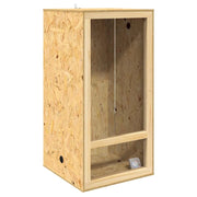 Terrario Marrone 50 x 50 x 100 cm OSB CFW3414837