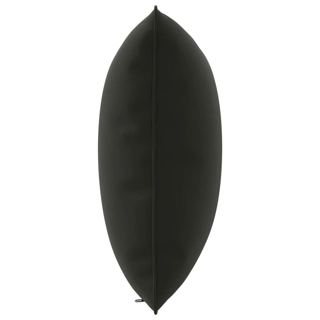 Cuscino per Schiena a 1 Pezzo PUTTEN 100% Poliestere Nero 946949