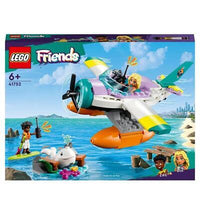 LEGO Friends 41752 Idrovolante di Salvataggio, Aereo