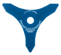 disco x decespugliatore 3 denti mm. 305x3,0 tricut cod:ferx.41752