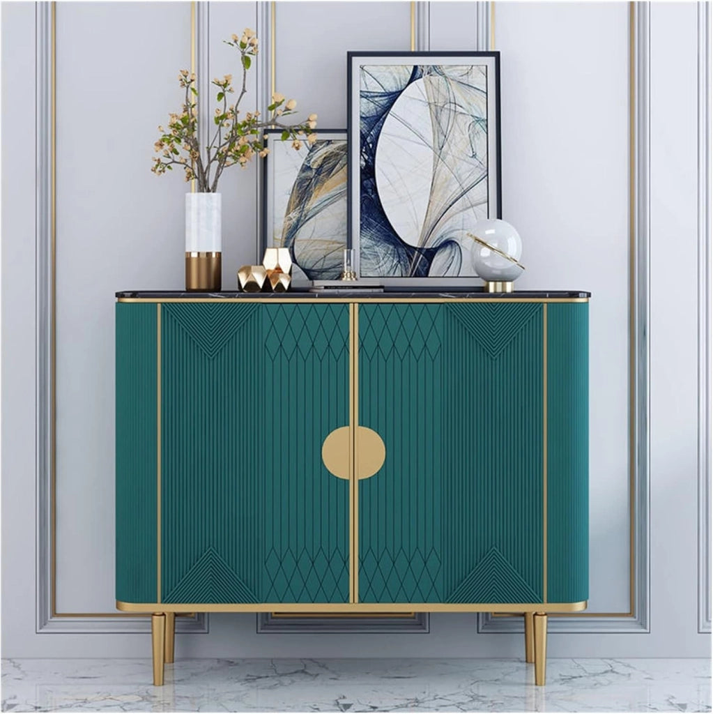 scarpiera Credenza per Ingresso di Grande capacità - Scarpiera Semplice con divisorio - 80x30x90 cm