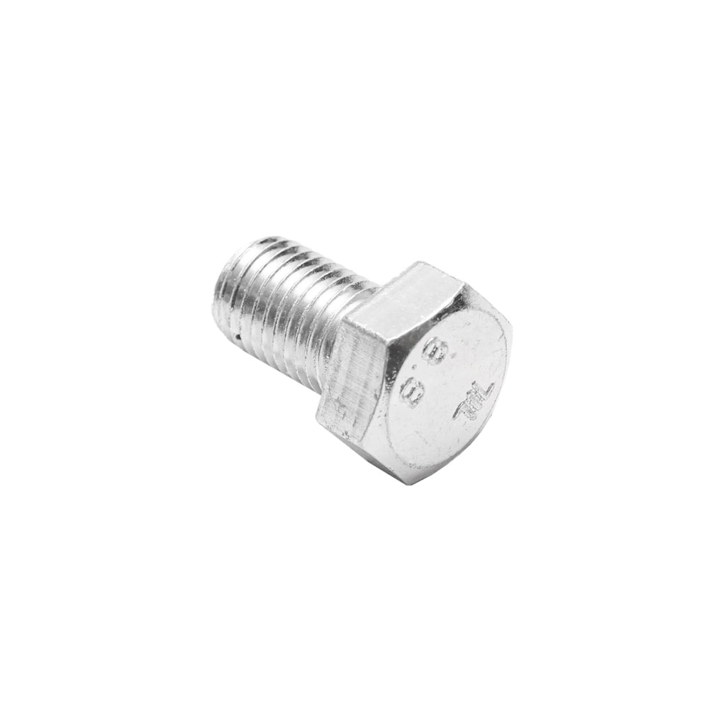 Set di 25 viti a testa esagonale DIN 933-8.8 M16X25