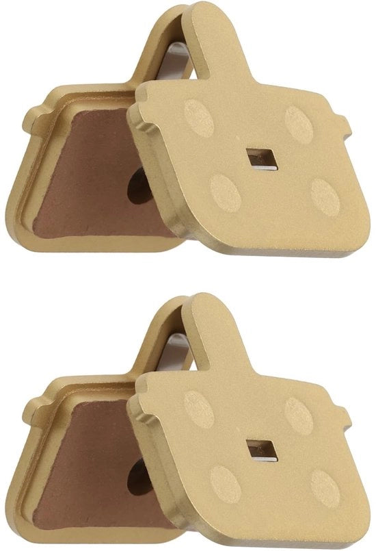 Remblokken per Ninebot Max G3 G3D G3E, Meta 33,8x29,3x4mm