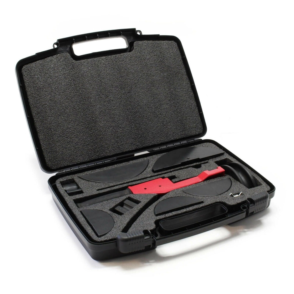 Piegatubi manuale da officina per tubi da 14-32 mm con raggio di curvatura di 90° 16_0000776
