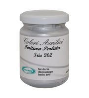 COLORE ACRILICO 125 ML PERLATO IRIS