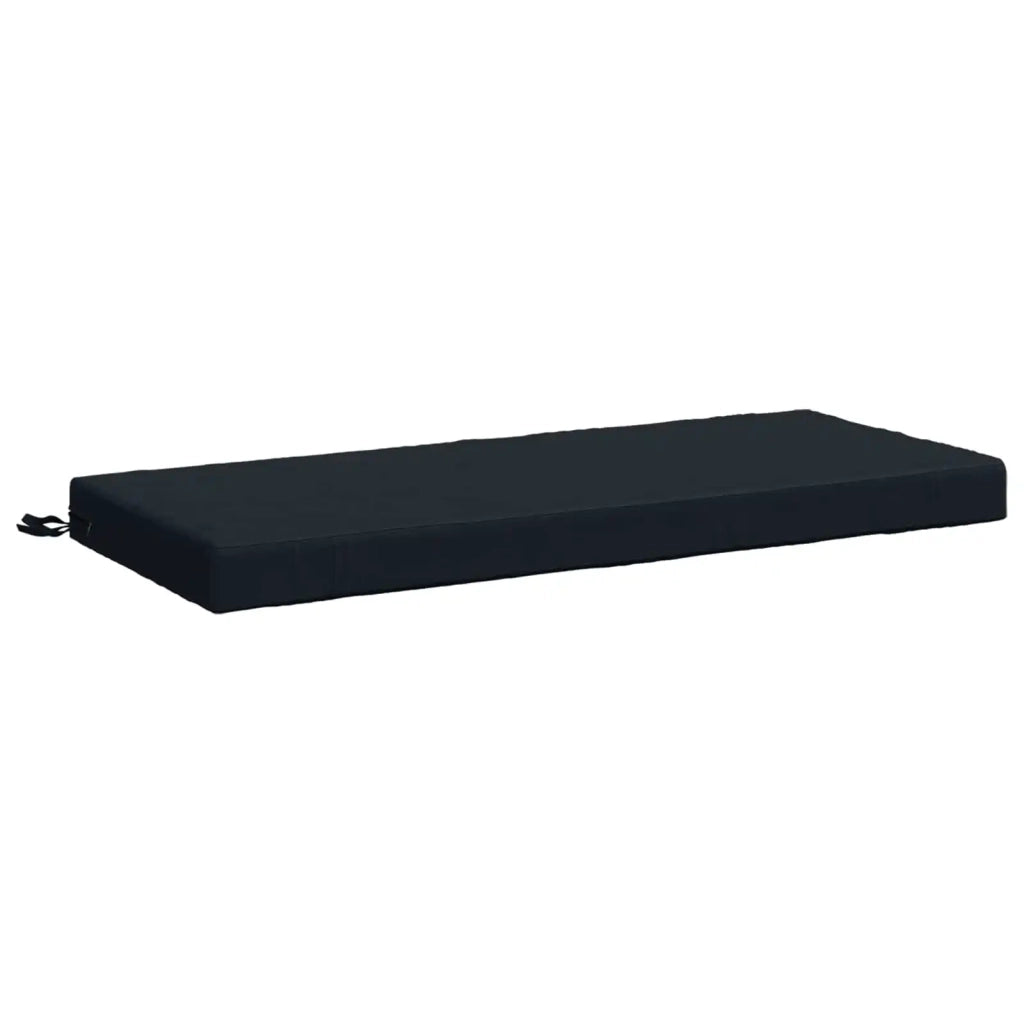 Cuscino per panchina SOEST 100% Poliestere Blu Scuro 950194