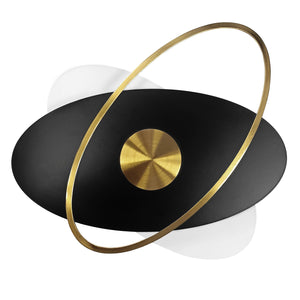 Lampada Da Parete Led App1432-cw