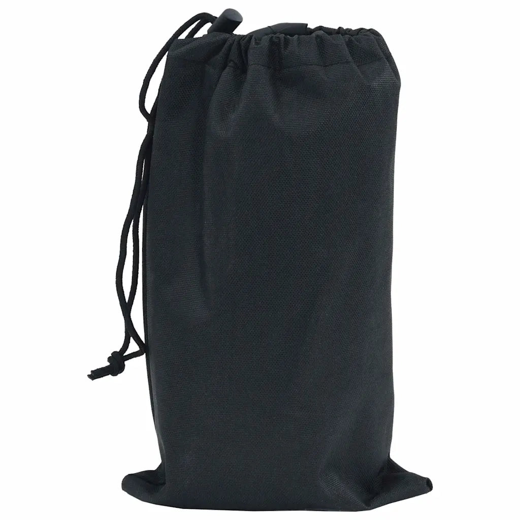 vidaXL Copertura per mobili da esterno 242 x 102 x 15 cm