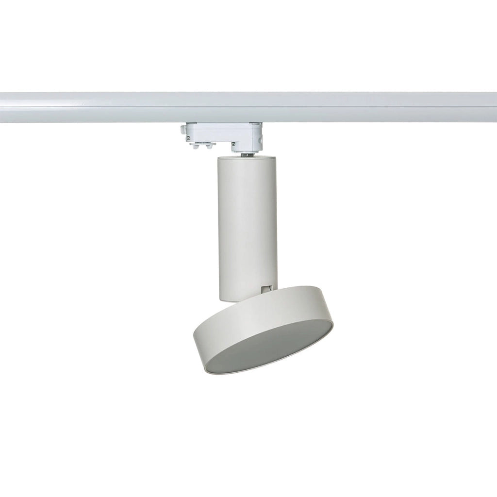 Italux Futura lampada su binario LED 18W 4000K bianca