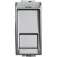 Bticino Livinglight tech presa RJ45 toolless CAT 5 NT4279C5E