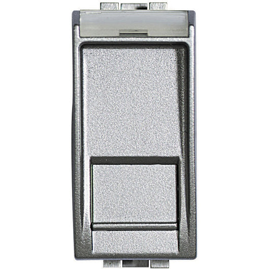 Bticino Livinglight tech presa RJ45 toolless CAT 5 NT4279C5E