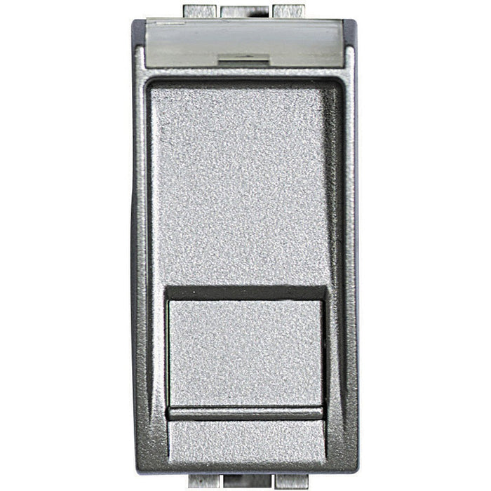 Bticino Livinglight tech presa RJ45 toolless CAT 5 NT4279C5E